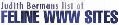 Judith Berman's list of Feline WWW Sites banner